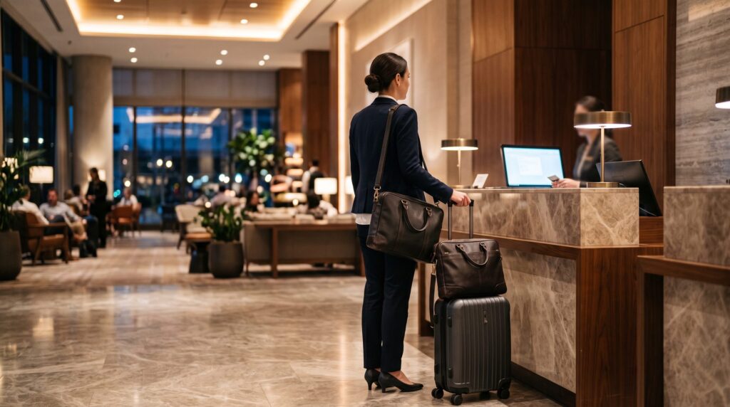 Corporate rates at Gateway Lodge Group