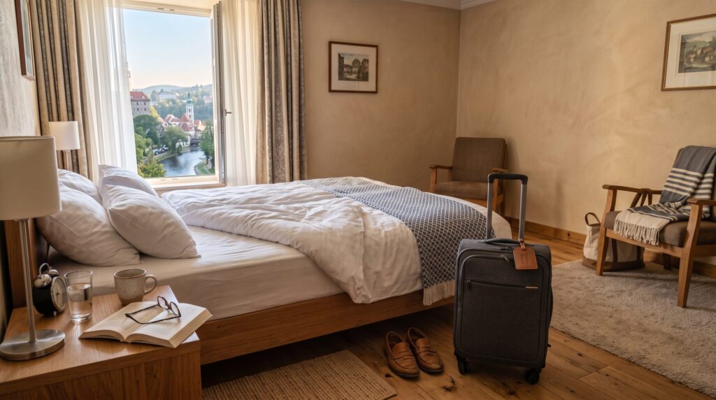 Weekend offer at Gateway Lodge Group